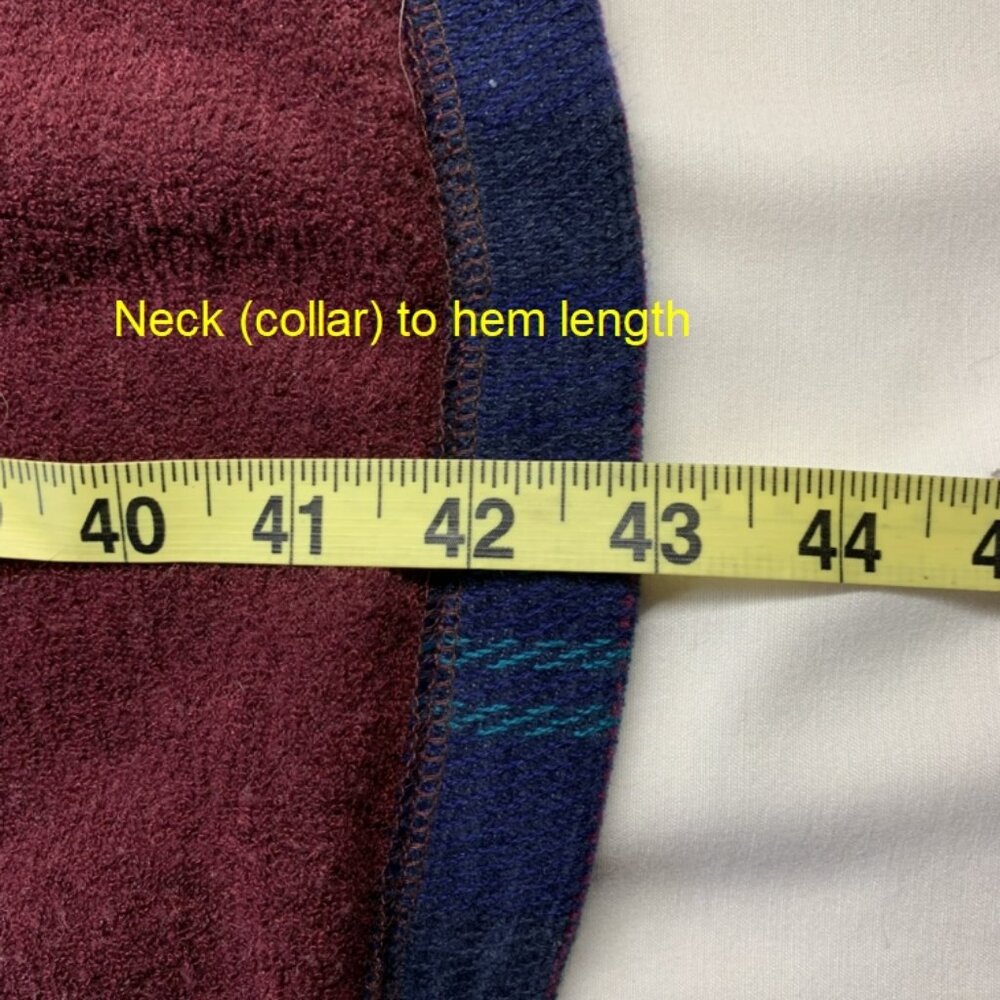 Unique! Handmade Robe Small - Picture 8 of 10